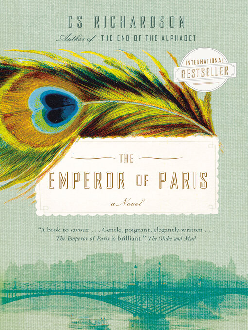 Title details for The Emperor of Paris by CS Richardson - Available